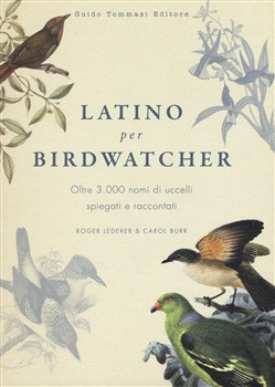LATINO PER BIRDWATCHER
