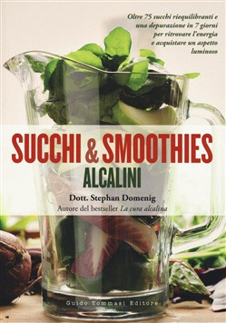 SUCCHI E SMOOTHIES ALCALINI