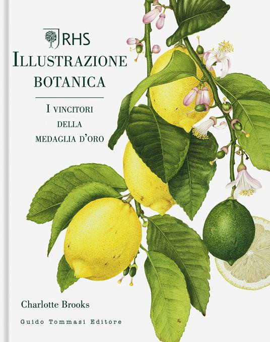 RHS ILLUSTRAZIONE BOTANICA