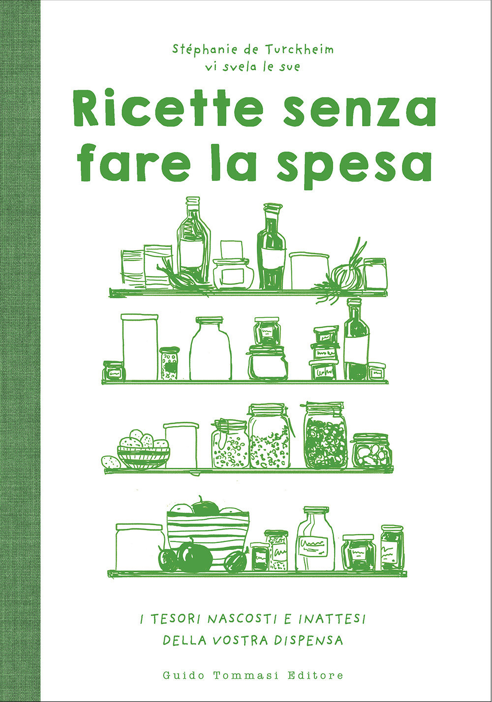 RICETTE SENZA FARE LA SPESA