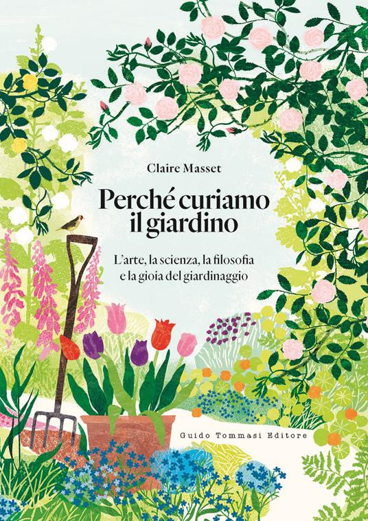 PERCHE CURIAMO IL GIARDINO