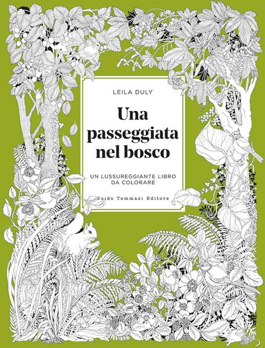 UNA PASSEGGIATA NEL BOSCO