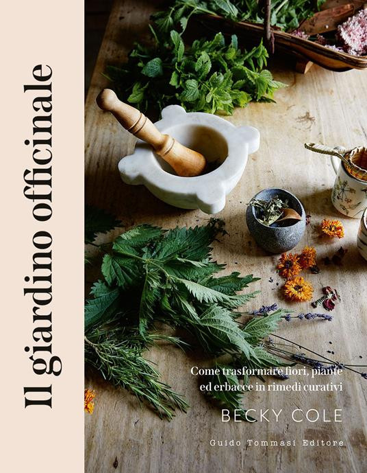 IL GIARDINO OFFICINALE