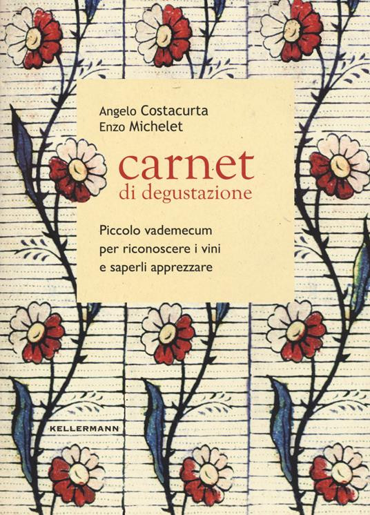 CARNET DI DEGUSTAZIONE