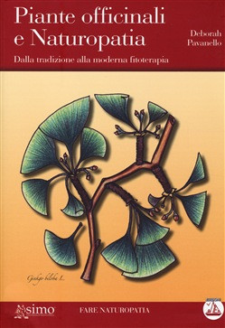 PIANTE OFFICINALI E NATUROPATIA