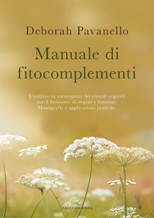 MANUALE DI FITOCOMPLEMENTI