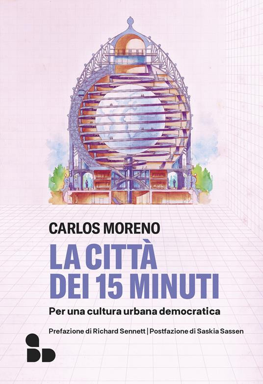LA CITTA DEI 15 MINUTI