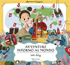 AVVENTURE INTORNO AL MONDO CON LILY
