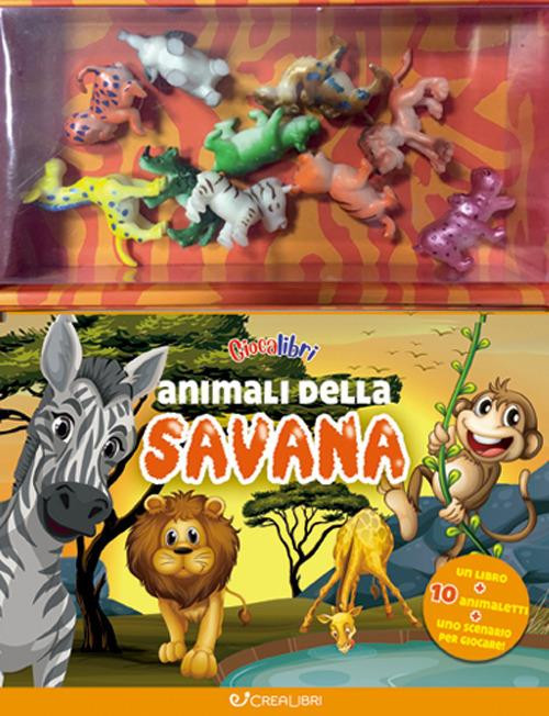 ANIMALI DELLA SAVANA