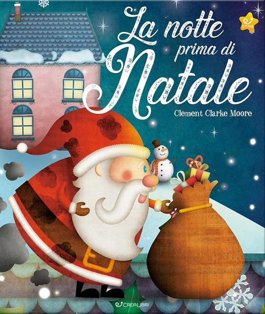 LA NOTTE PRIMA DI NATALE
