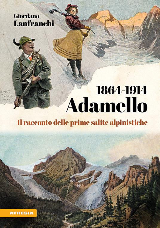 1864 - 1914 ADAMELLO