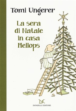LA SERA DI NATALE IN CASA MELLOPS