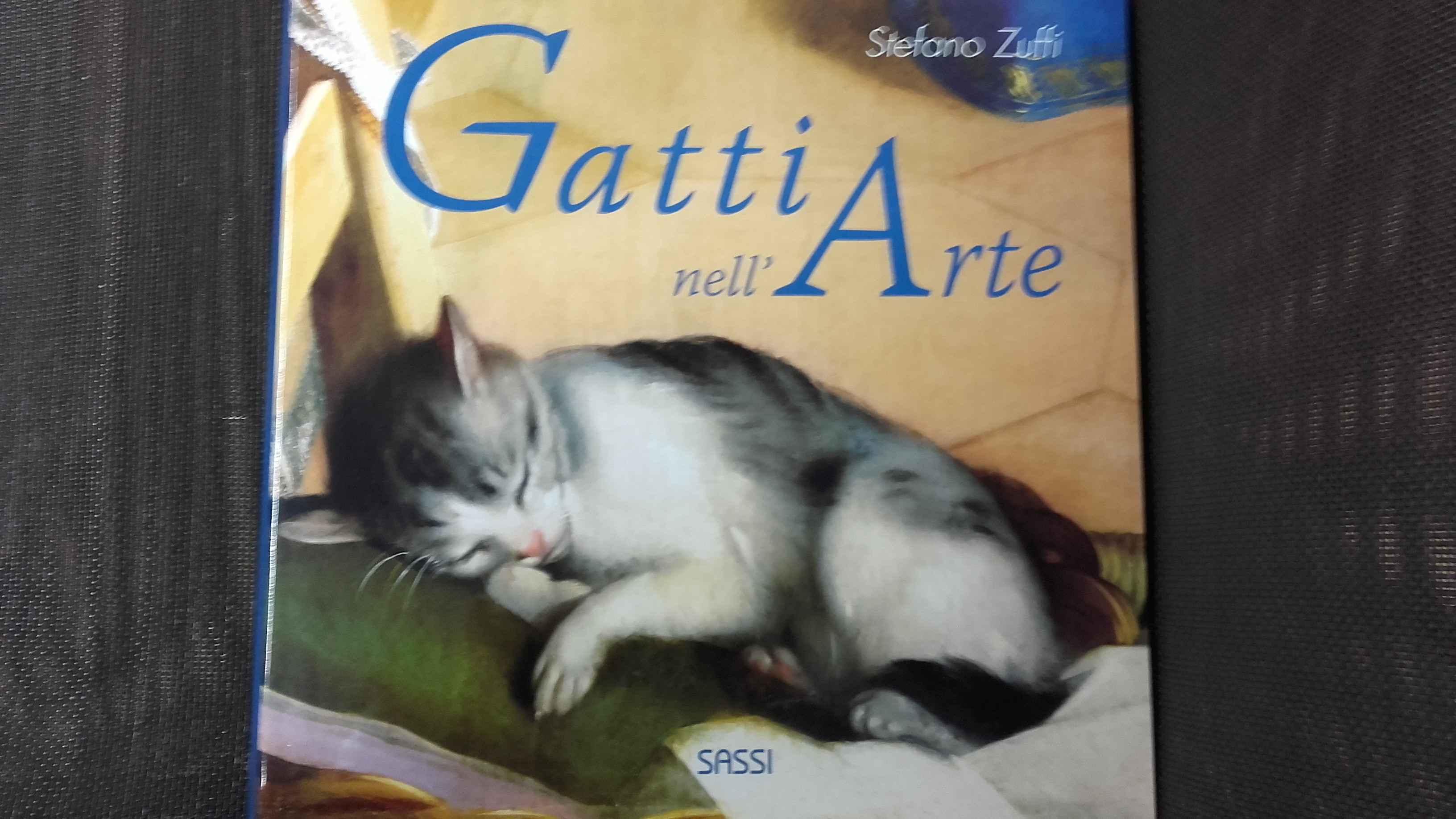 GATTI NELL ARTE