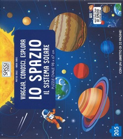 LO SPAZIO IL SISTEMA SOLARE