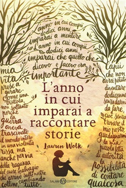 L ANNO IN CUI IMPARAI A RACCONTARE STORIE