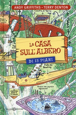 LA CASA SULL ALBERO