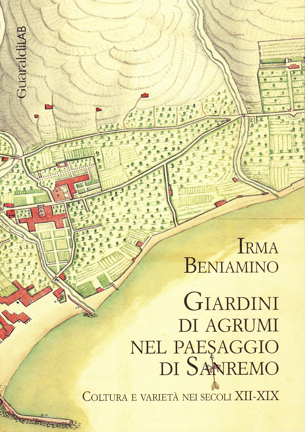 GIARDINI DI AGRUMI NEL PAESAGGIO DI SANREMO