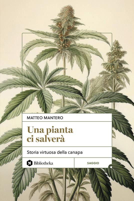 UNA PIANTA CI SALVERA