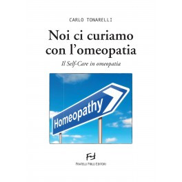 NOI CI CURIAMO CON L OMEOPATIA
