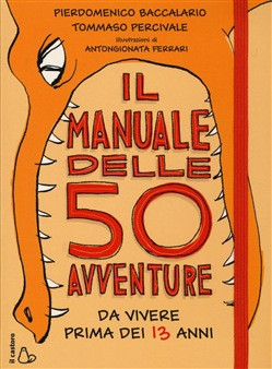 MANUALE 50 AVVENTURE