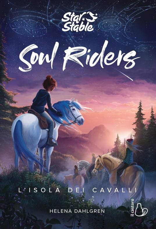 SOUL RIDERS L ISOLA DEI CAVALLI