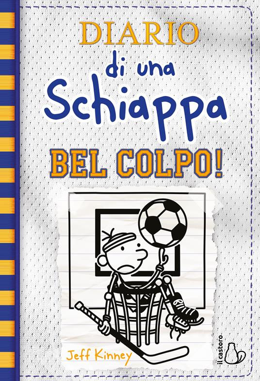 DIARIO DI UNA SCHIAPPA BEL COLPO