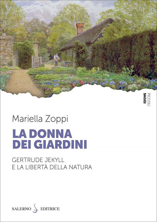 LA DONNA DEI GIARDINI