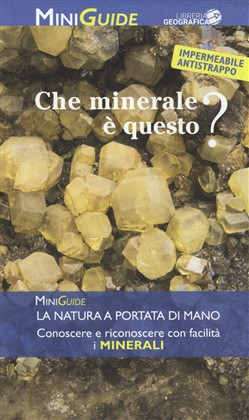 CHE MINERALE E QUESTO