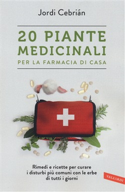 20 PIANTE MEDICINALI