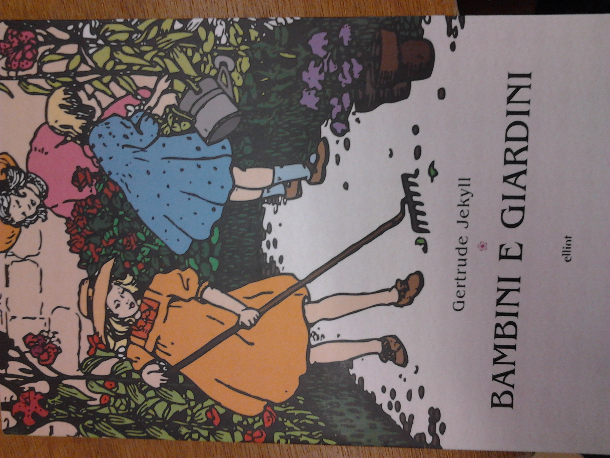 BAMBINI E GIARDINI