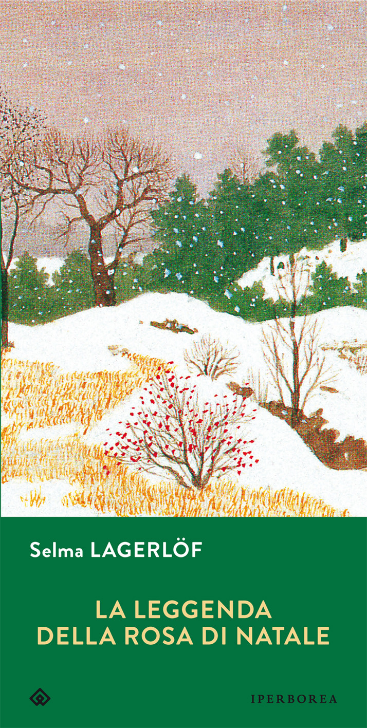 LA LEGGENDA DELLA ROSA DI NATALE