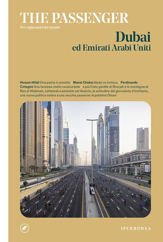 THE PASSENGER DUBAI ED EMIRATI ARABI UNITI