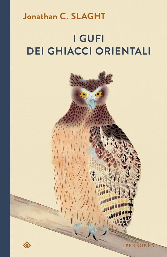 I GUFI DEI GHIACCI ORIENTALI