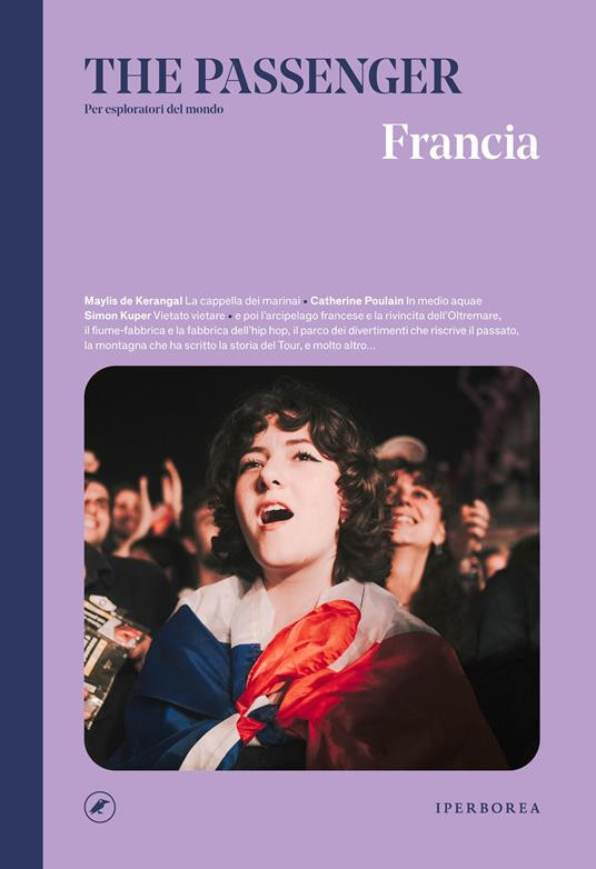 THE PASSENGER FRANCIA