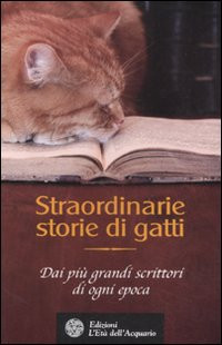 STRAORDINARIE STORIE DI GATTI