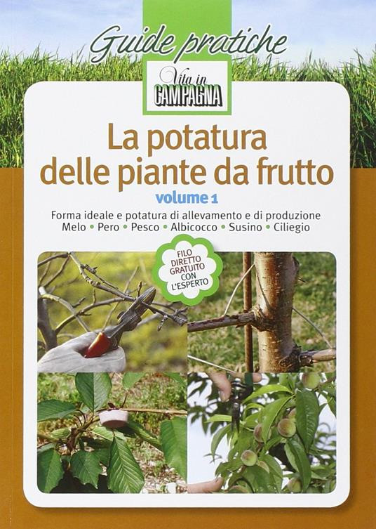 LA POTATURA DELLE PIANTE DA FRUTTO