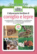ALLEVAMENTO FAMILIARE DI CONIGLIO E LEPRE