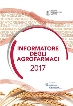INFORMATORE DEGLI AGROFARMACI 2017
