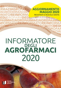 INFORMATORE DEGLI AGROFARMACI 2020