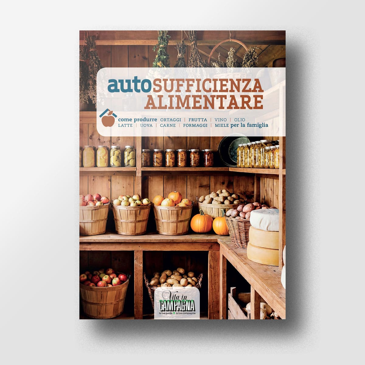 AUTOSUFFICIENZA ALIMENTARE