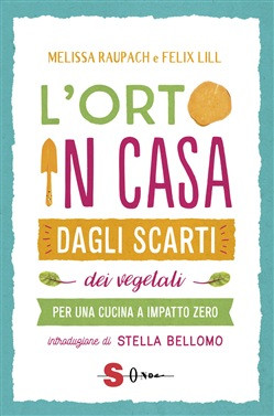 L ORTO IN CASA DAGLI SCARTI DEI VEGETALI