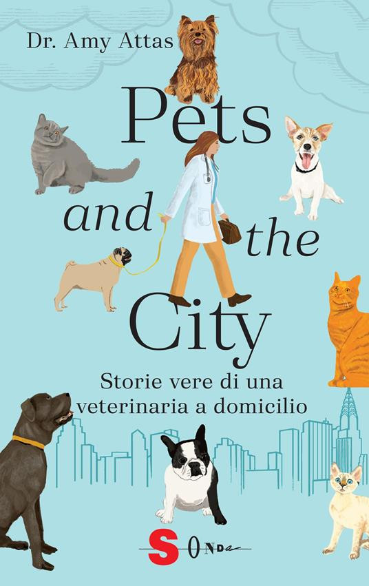 PETS AND THE CITY
