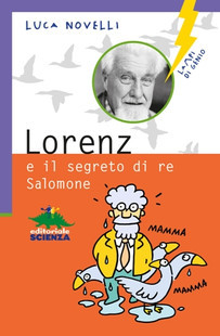 LORENZ E IL SEGRETO DI RE SALOMONE
