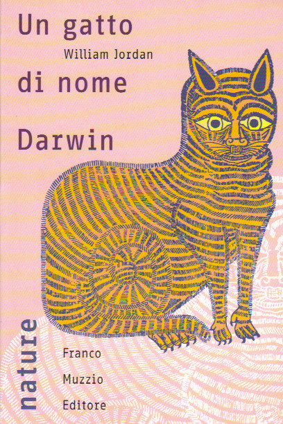 UN GATTO DI NOME DARWIN