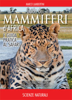GUIDA DEI MAMMIFERI D AFRICA