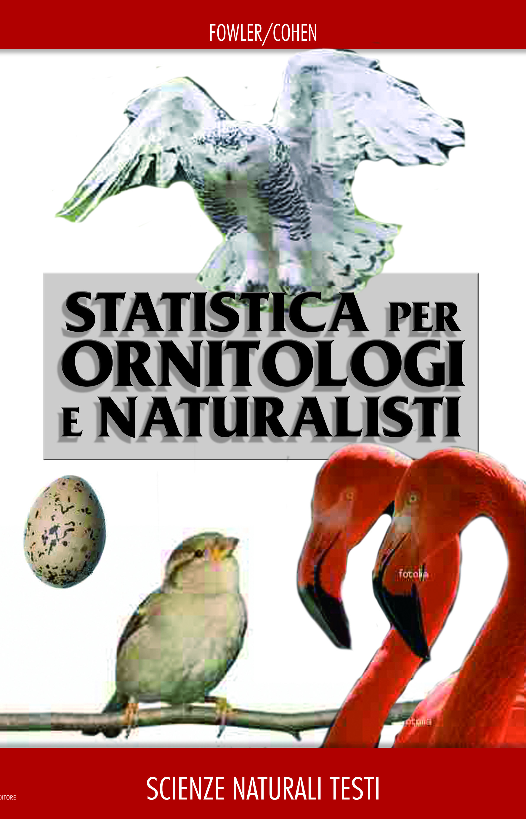 STATISTICA PER ORNITOLOGI E NATURALISTI