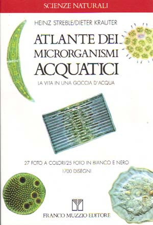 ATLANTE DEI MICRORGANISMI ACQUATICI