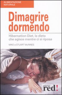 DIMAGRIRE DORMENDO