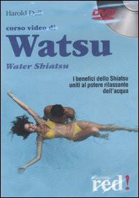 WATSU CORSO VIDEO DVD
