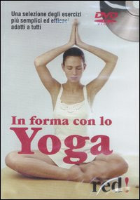 IN FORMACON LO YOGA DVD